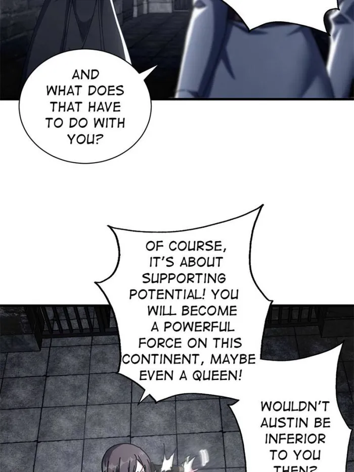 A Transmigrated Warden’s Battle for Redemption chapter 76 page 27