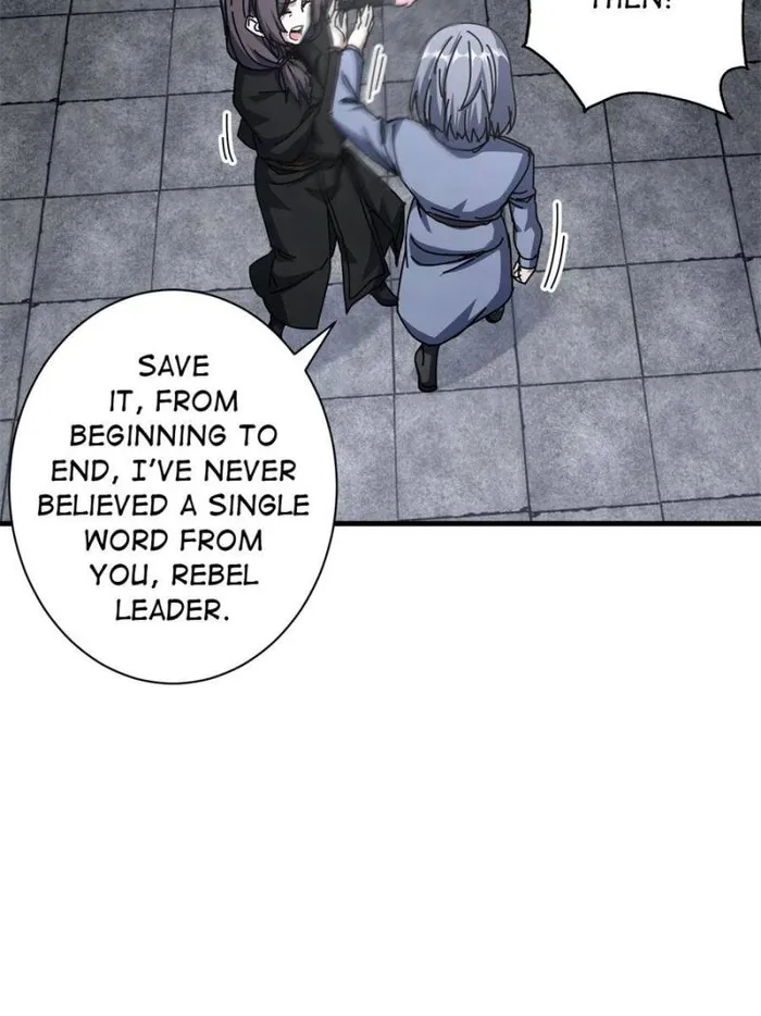 A Transmigrated Warden’s Battle for Redemption chapter 76 page 28