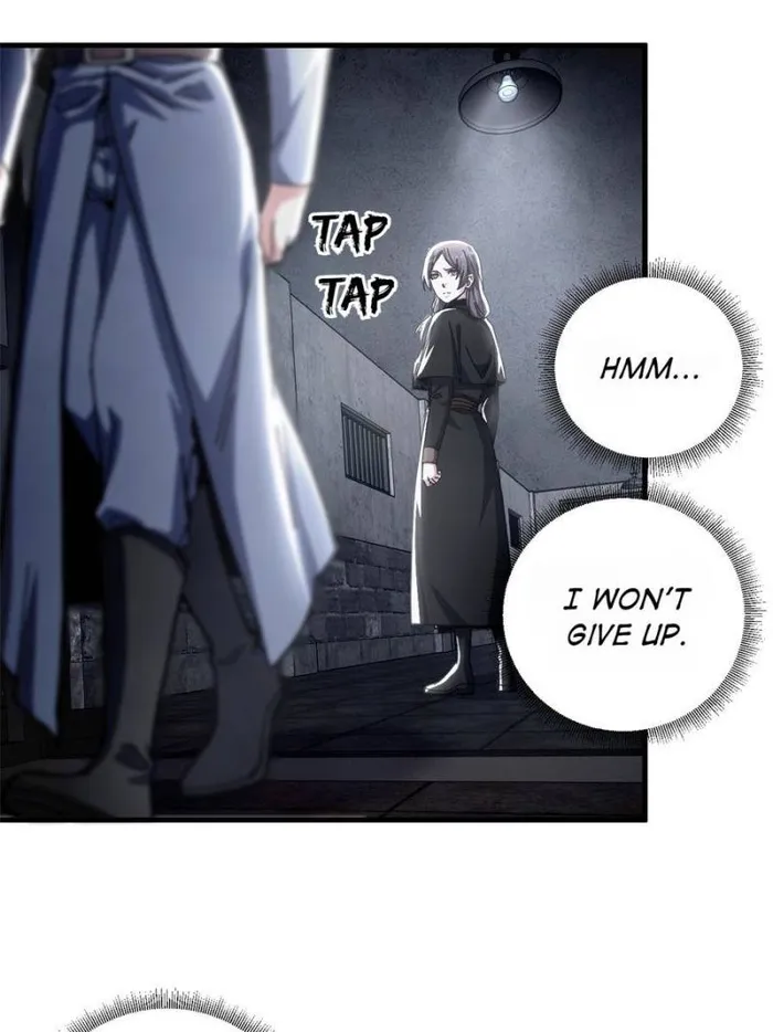 A Transmigrated Warden’s Battle for Redemption chapter 76 page 29