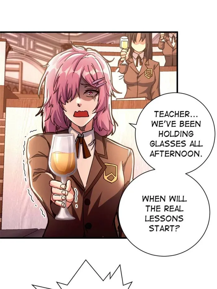 A Transmigrated Warden’s Battle for Redemption chapter 76 page 43
