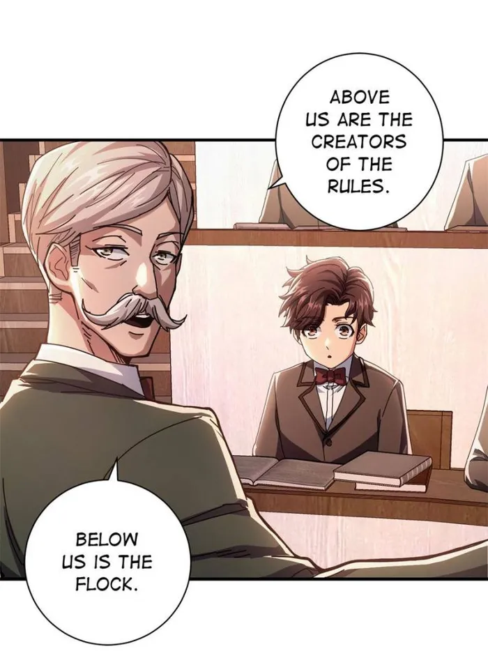 A Transmigrated Warden’s Battle for Redemption chapter 76 page 50