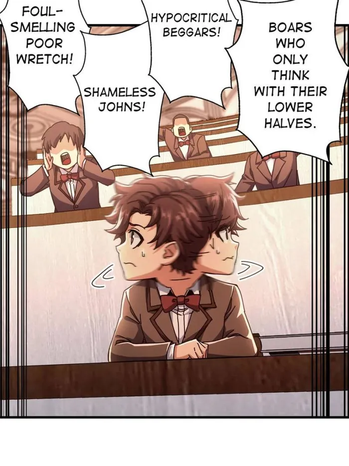 A Transmigrated Warden’s Battle for Redemption chapter 76 page 57