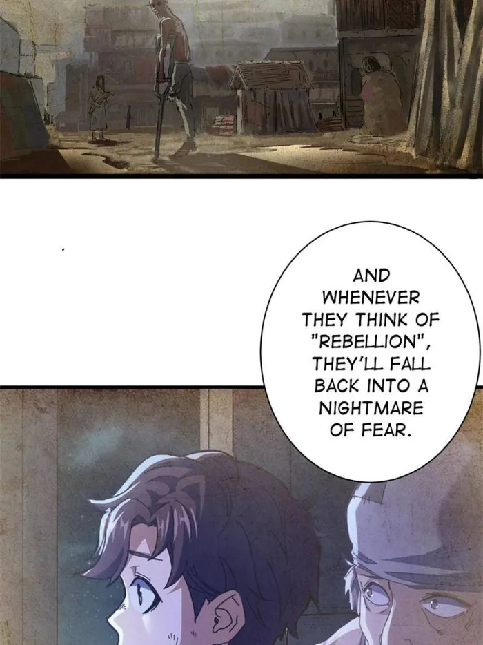 A Transmigrated Warden’s Battle for Redemption chapter 76 page 71