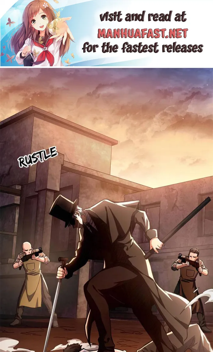 A Transmigrated Warden’s Battle for Redemption chapter 77 page 1