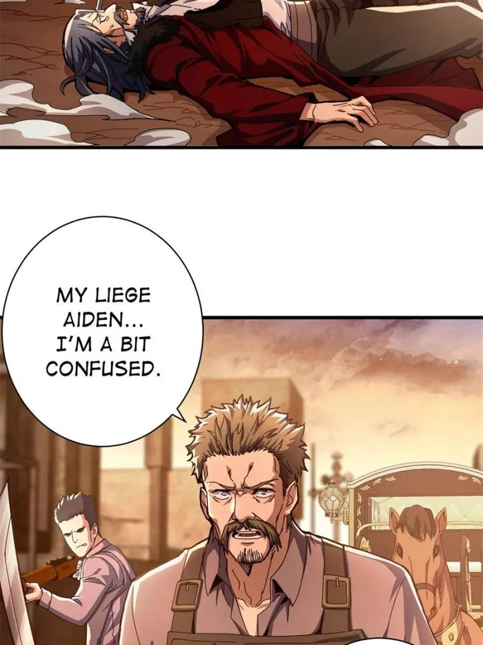 A Transmigrated Warden’s Battle for Redemption chapter 77 page 2