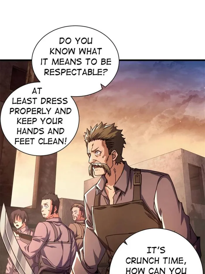 A Transmigrated Warden’s Battle for Redemption chapter 77 page 11
