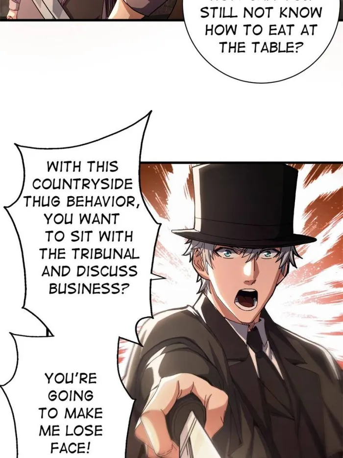 A Transmigrated Warden’s Battle for Redemption chapter 77 page 12