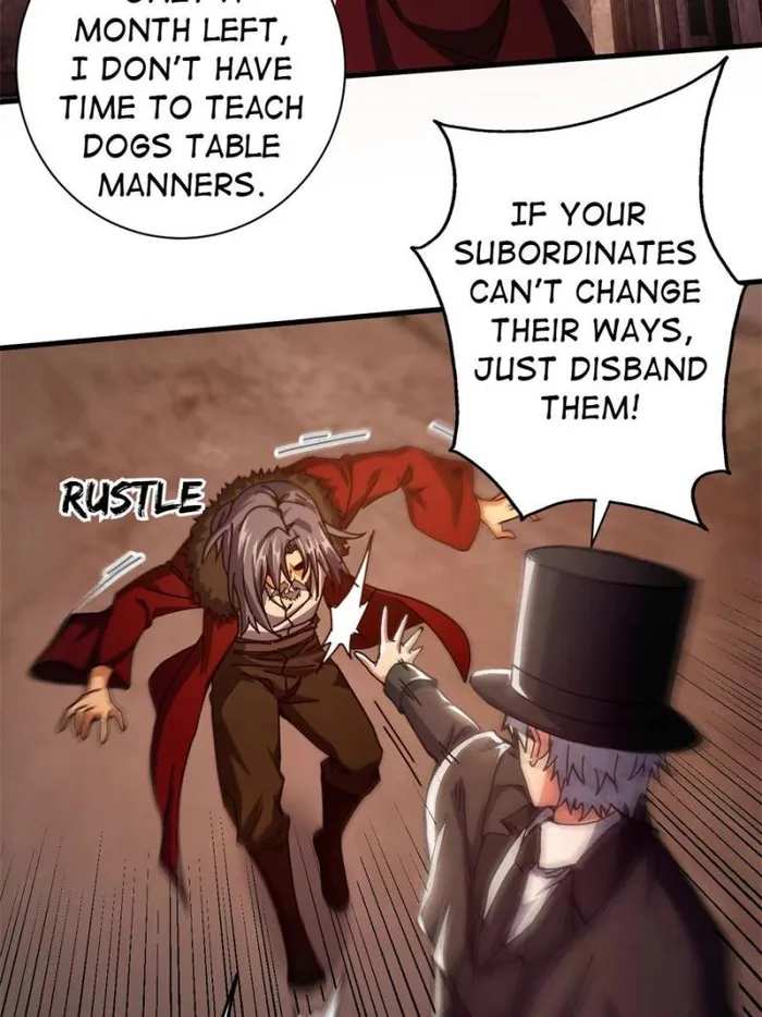 A Transmigrated Warden’s Battle for Redemption chapter 77 page 14