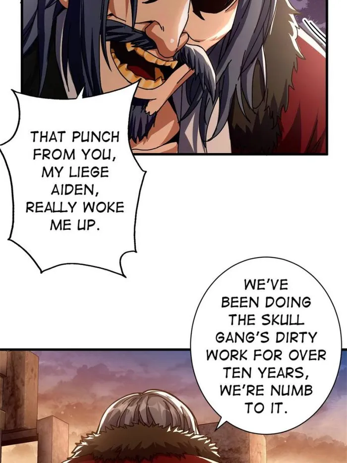 A Transmigrated Warden’s Battle for Redemption chapter 77 page 16