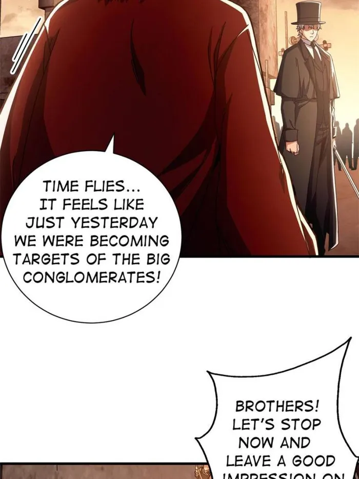 A Transmigrated Warden’s Battle for Redemption chapter 77 page 17