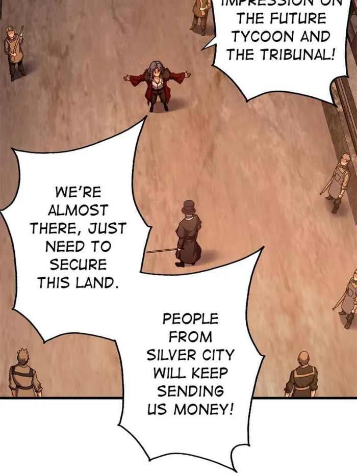 A Transmigrated Warden’s Battle for Redemption chapter 77 page 18