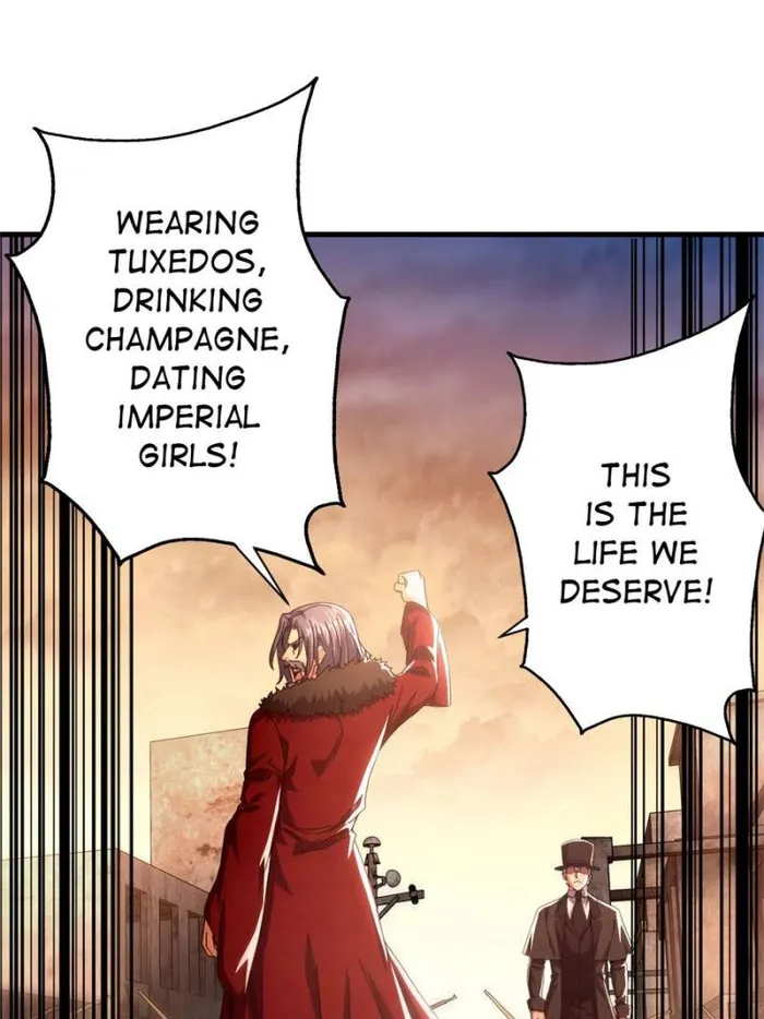 A Transmigrated Warden’s Battle for Redemption chapter 77 page 19