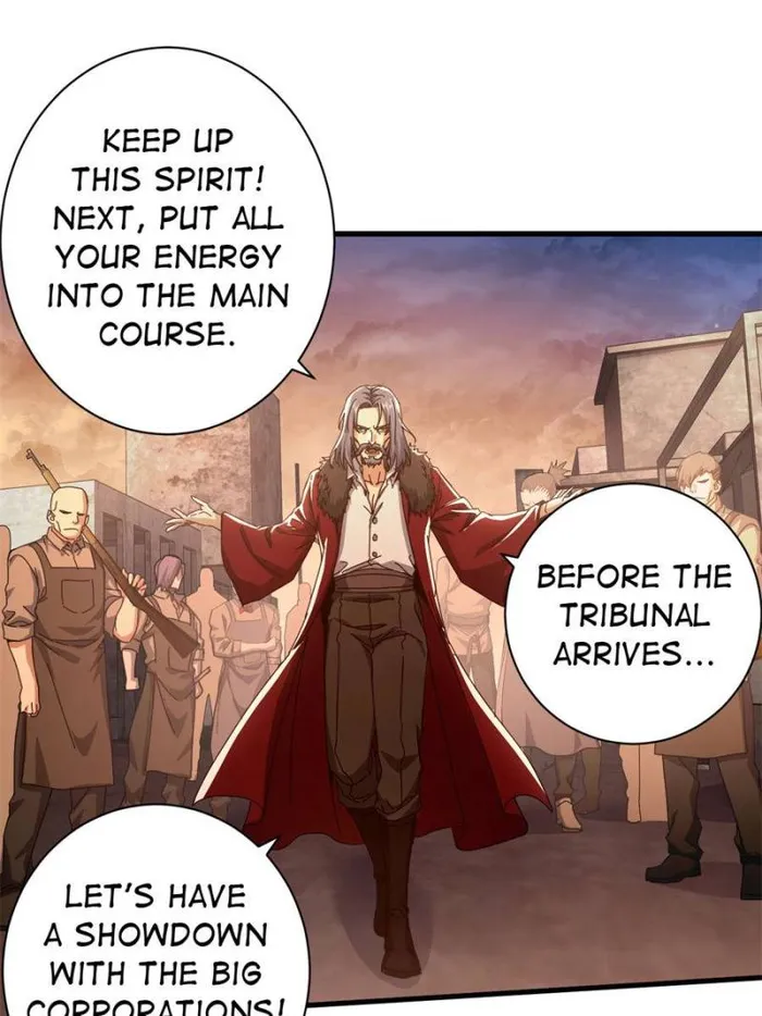 A Transmigrated Warden’s Battle for Redemption chapter 77 page 21