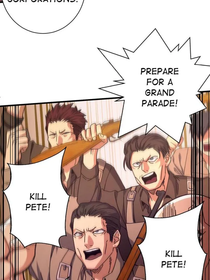 A Transmigrated Warden’s Battle for Redemption chapter 77 page 22