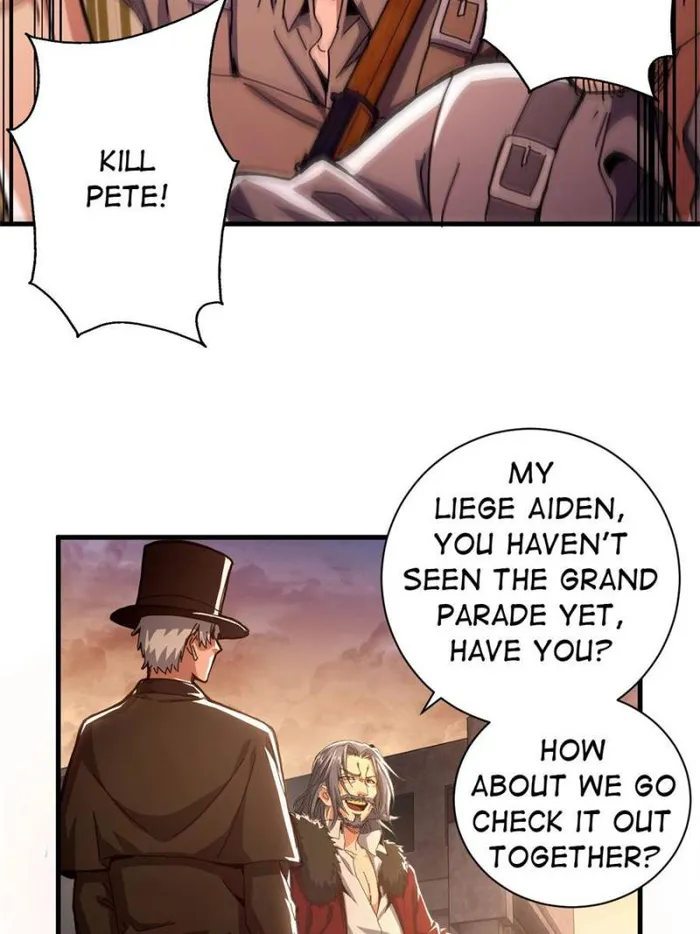 A Transmigrated Warden’s Battle for Redemption chapter 77 page 23