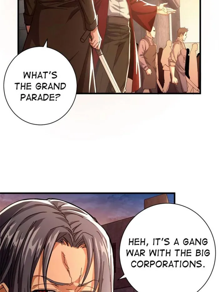 A Transmigrated Warden’s Battle for Redemption chapter 77 page 24