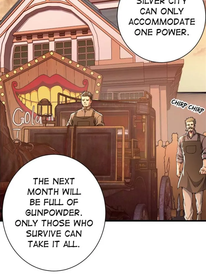 A Transmigrated Warden’s Battle for Redemption chapter 77 page 26