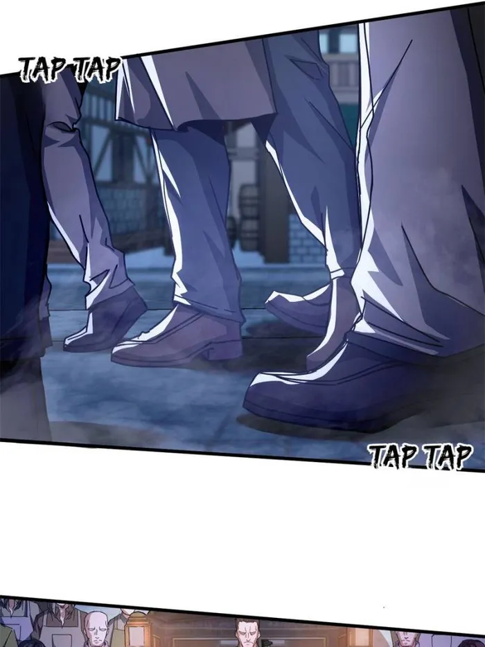 A Transmigrated Warden’s Battle for Redemption chapter 77 page 30
