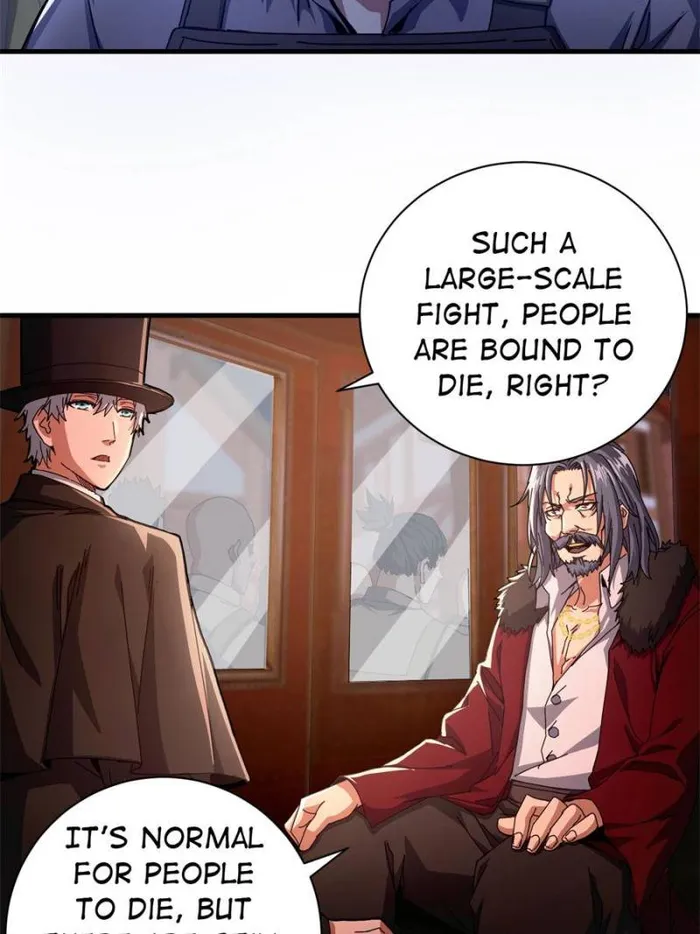 A Transmigrated Warden’s Battle for Redemption chapter 77 page 32