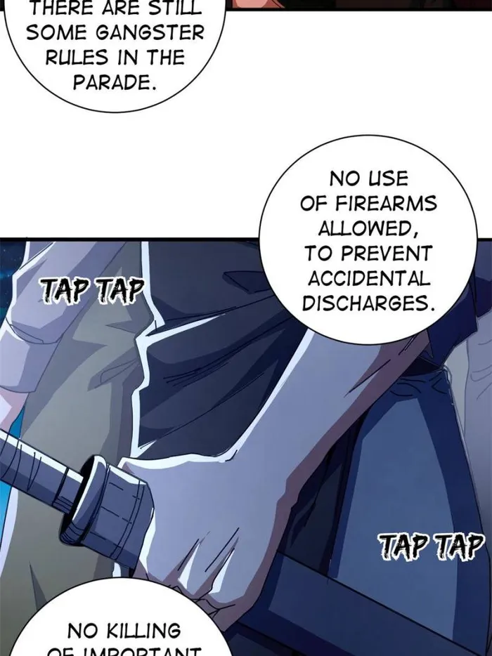 A Transmigrated Warden’s Battle for Redemption chapter 77 page 33