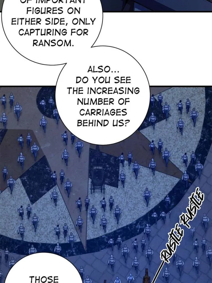 A Transmigrated Warden’s Battle for Redemption chapter 77 page 34
