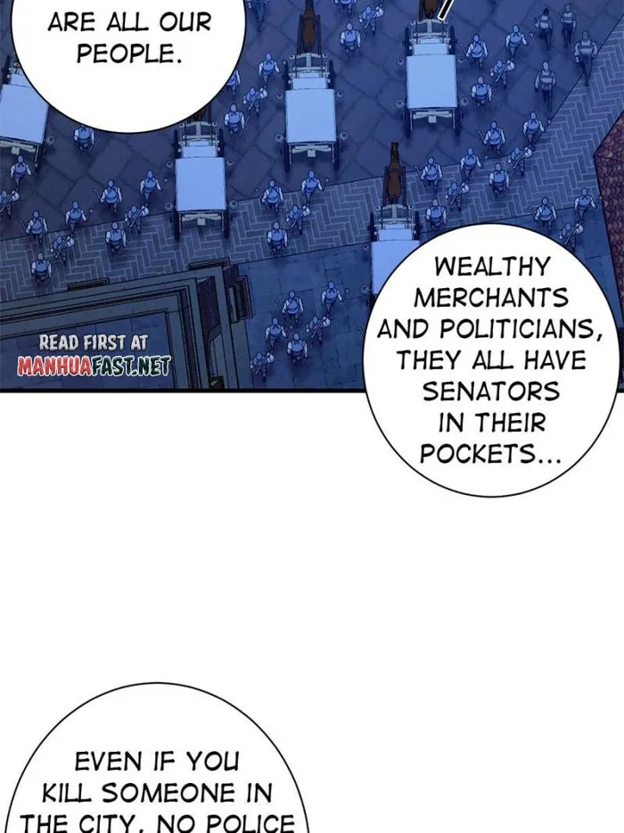 A Transmigrated Warden’s Battle for Redemption chapter 77 page 35