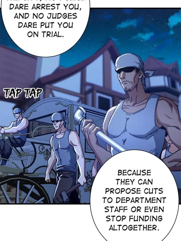 A Transmigrated Warden’s Battle for Redemption chapter 77 page 36