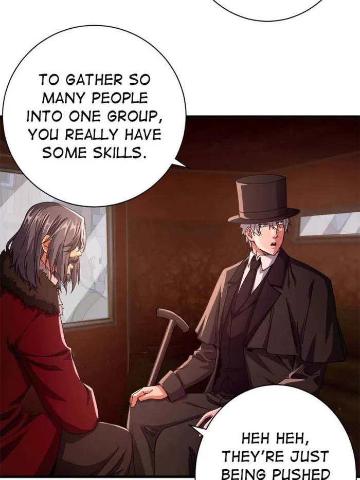 A Transmigrated Warden’s Battle for Redemption chapter 77 page 37