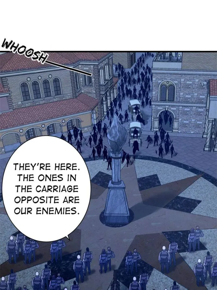 A Transmigrated Warden’s Battle for Redemption chapter 77 page 41