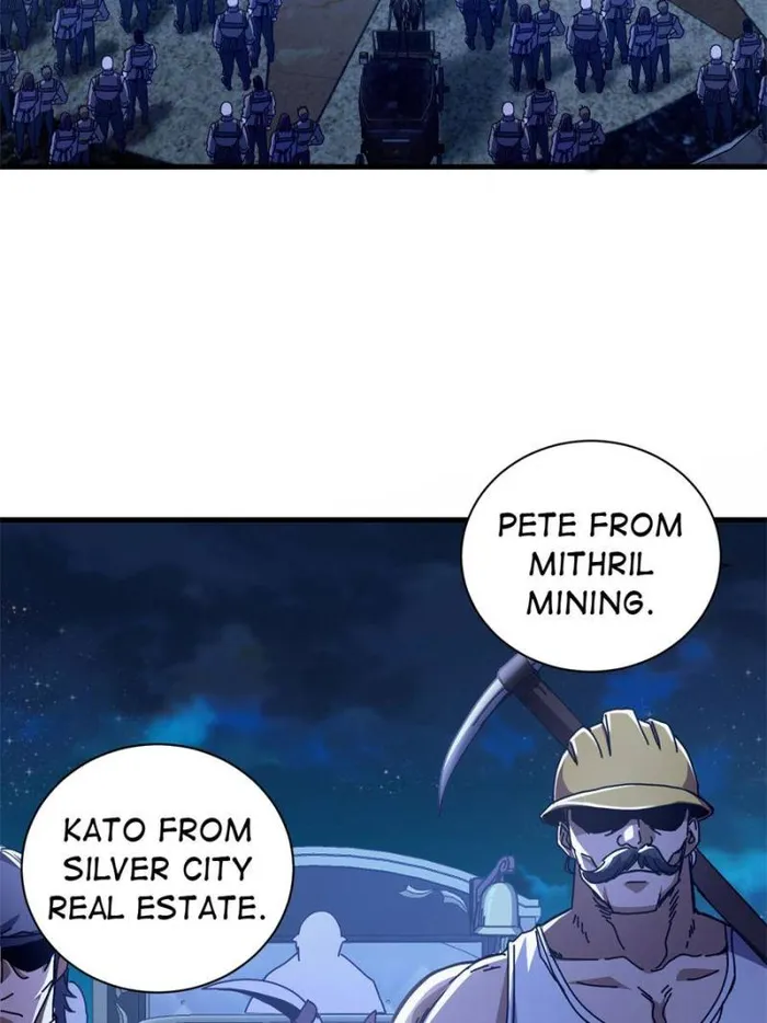 A Transmigrated Warden’s Battle for Redemption chapter 77 page 42