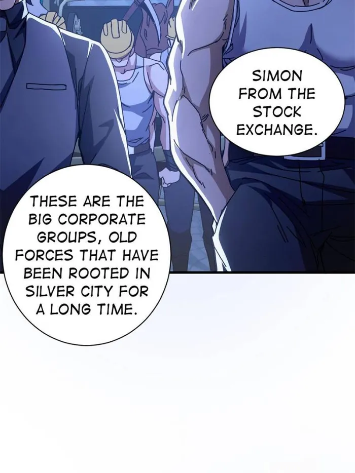 A Transmigrated Warden’s Battle for Redemption chapter 77 page 43
