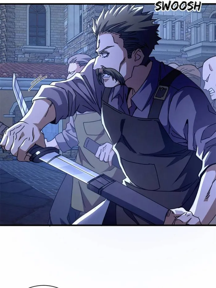 A Transmigrated Warden’s Battle for Redemption chapter 77 page 44
