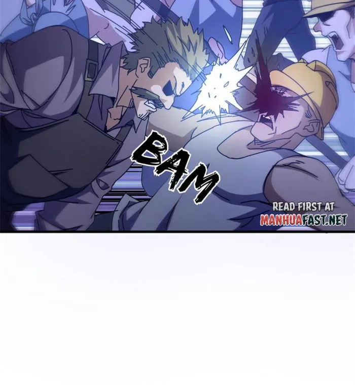 A Transmigrated Warden’s Battle for Redemption chapter 77 page 50
