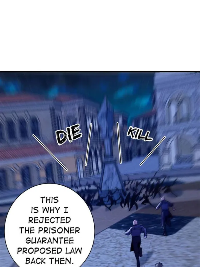 A Transmigrated Warden’s Battle for Redemption chapter 77 page 55
