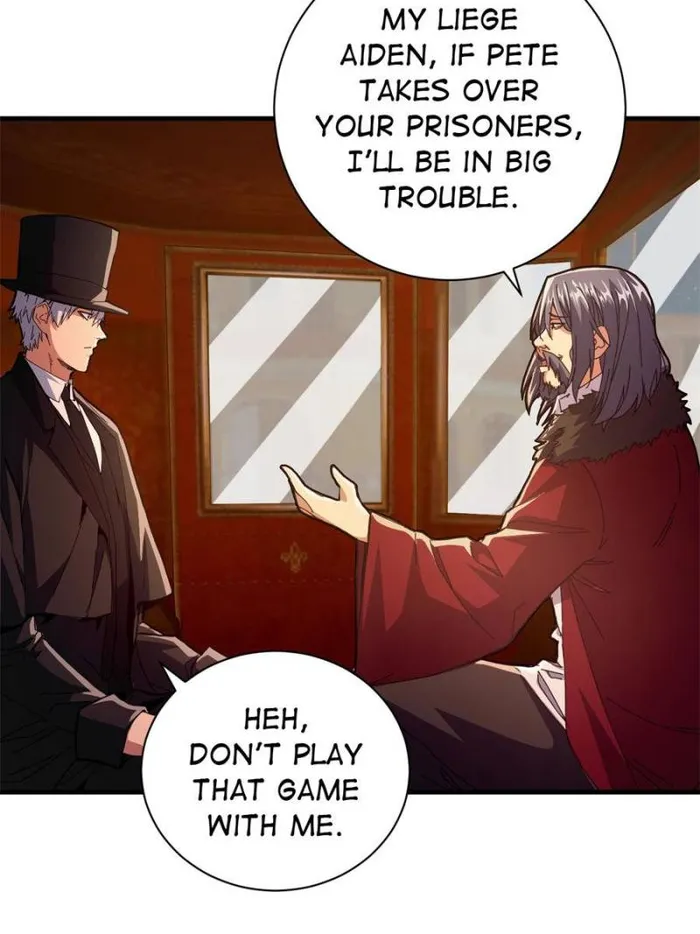 A Transmigrated Warden’s Battle for Redemption chapter 77 page 57