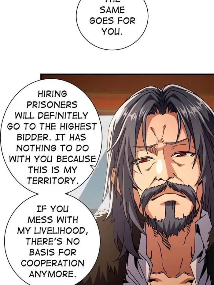 A Transmigrated Warden’s Battle for Redemption chapter 77 page 59