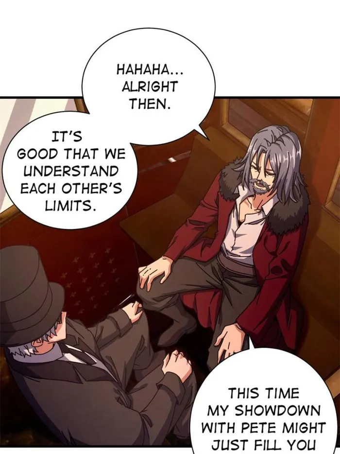 A Transmigrated Warden’s Battle for Redemption chapter 77 page 61