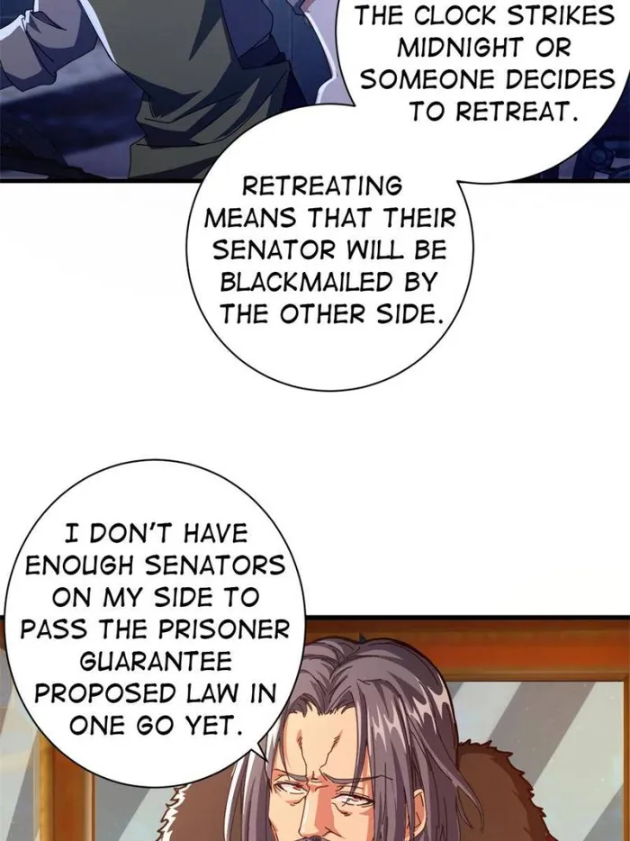 A Transmigrated Warden’s Battle for Redemption chapter 77 page 63