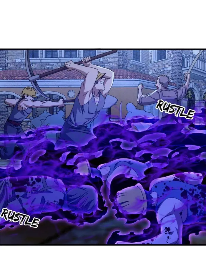 A Transmigrated Warden’s Battle for Redemption chapter 77 page 69