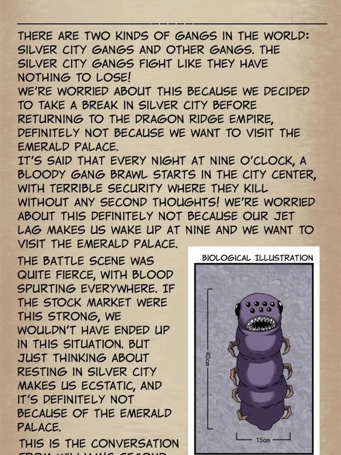 A Transmigrated Warden’s Battle for Redemption chapter 77 page 73