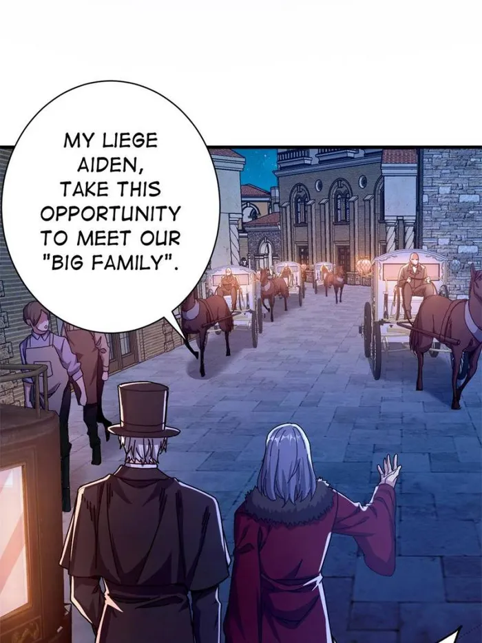 A Transmigrated Warden’s Battle for Redemption chapter 78 page 17
