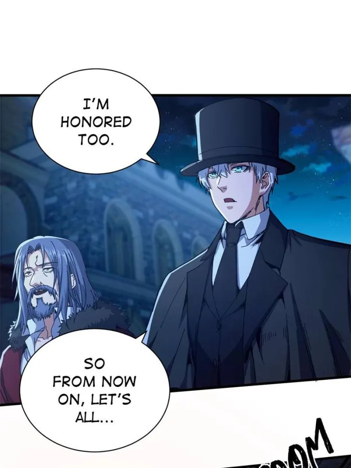 A Transmigrated Warden’s Battle for Redemption chapter 78 page 20