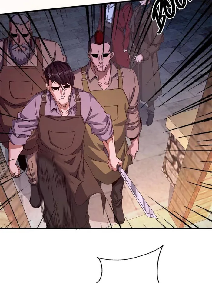 A Transmigrated Warden’s Battle for Redemption chapter 78 page 21