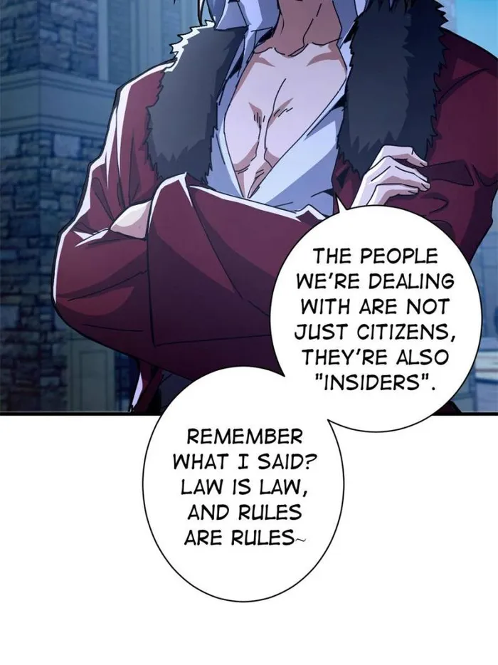 A Transmigrated Warden’s Battle for Redemption chapter 78 page 30