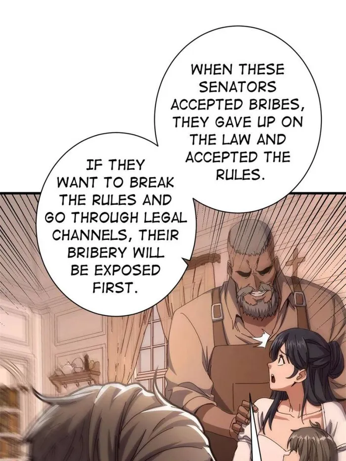 A Transmigrated Warden’s Battle for Redemption chapter 78 page 31