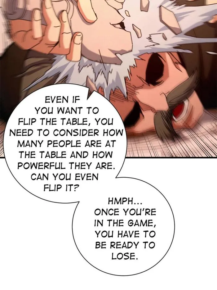 A Transmigrated Warden’s Battle for Redemption chapter 78 page 33