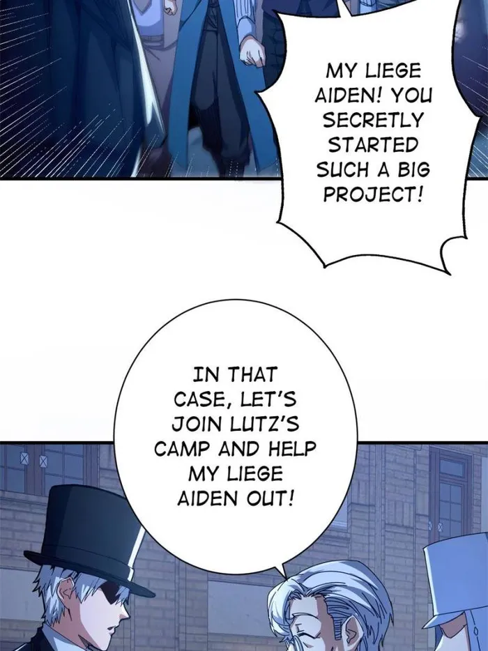 A Transmigrated Warden’s Battle for Redemption chapter 78 page 36