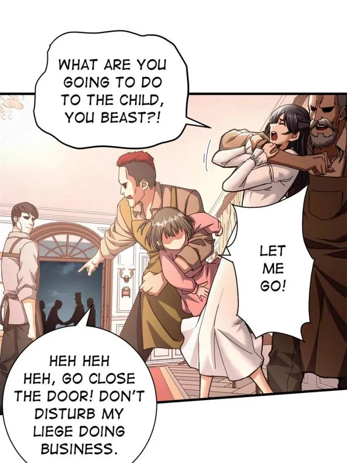 A Transmigrated Warden’s Battle for Redemption chapter 78 page 38