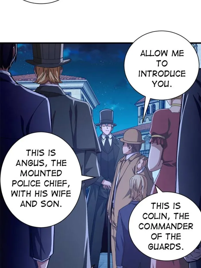 A Transmigrated Warden’s Battle for Redemption chapter 78 page 41