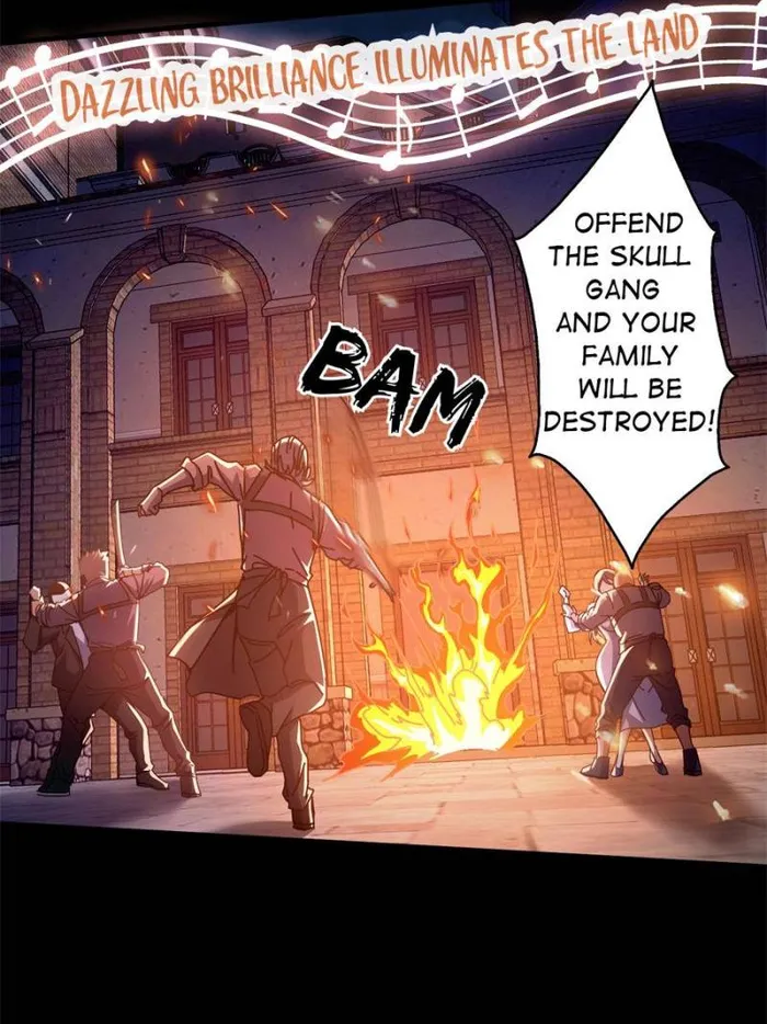 A Transmigrated Warden’s Battle for Redemption chapter 78 page 47